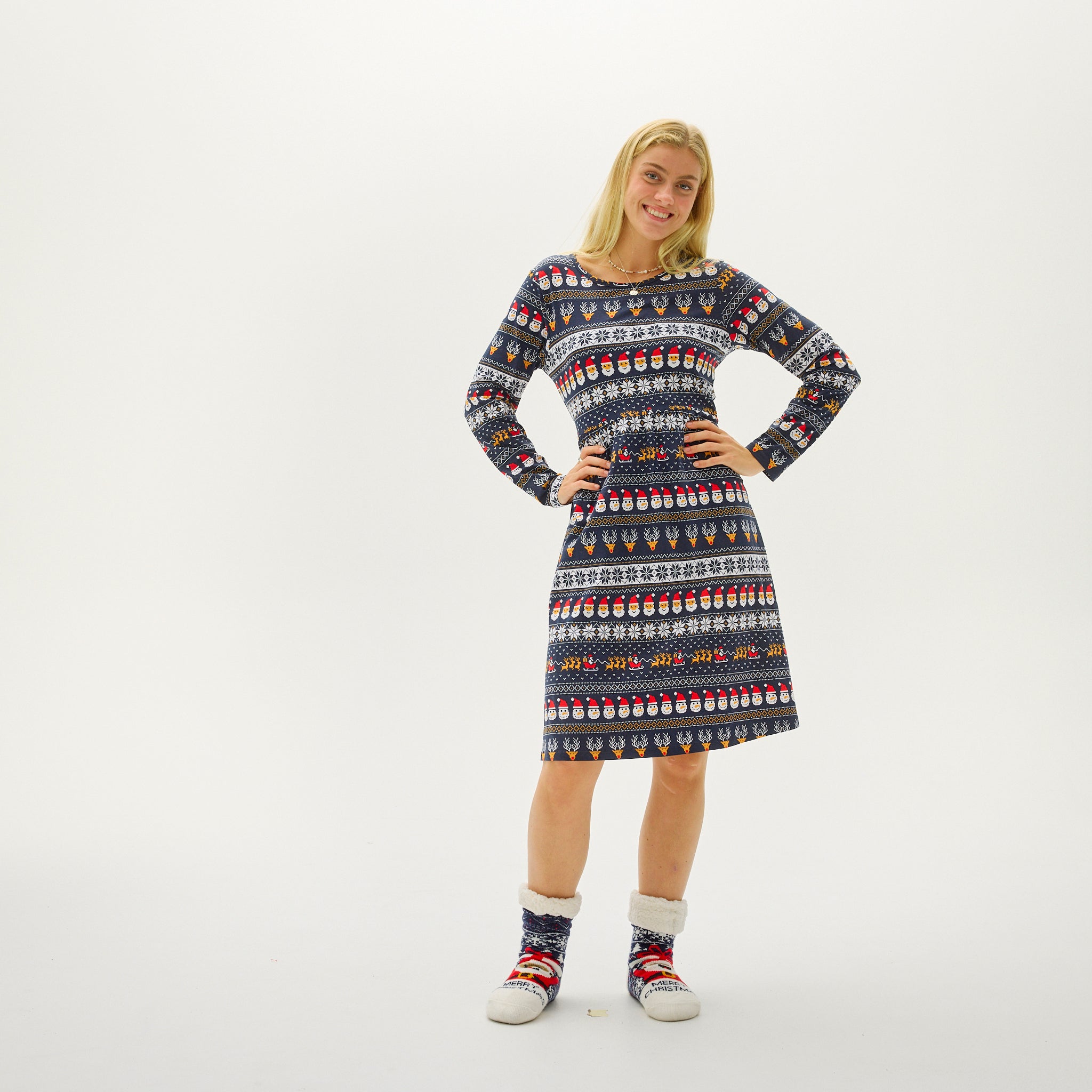 The Lovely Christmas Dress - Femme